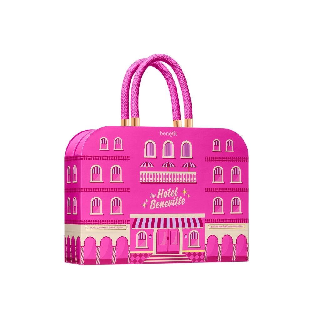THE HOTEL BENEVILLE (CALENDARIO DE ADVIENTO)